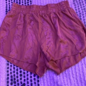 Victoria’s Secret Silk Shorts